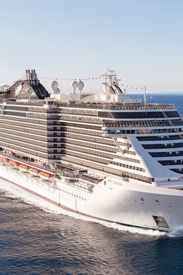 MSC Seaside