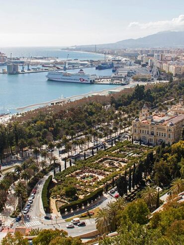 Cruceros desde Málaga