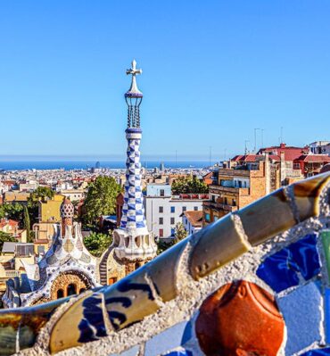 Crucero desde Barcelona