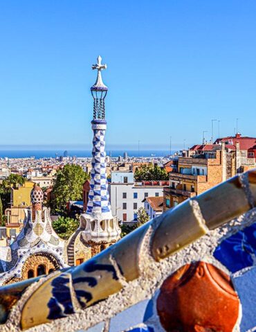 Crucero desde Barcelona