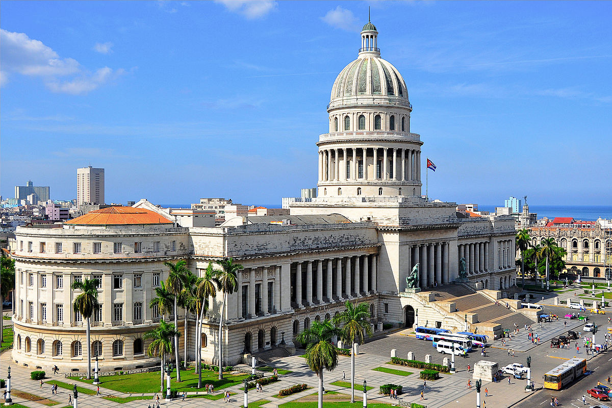 Que ver en La Habana - Capitolio Nacional