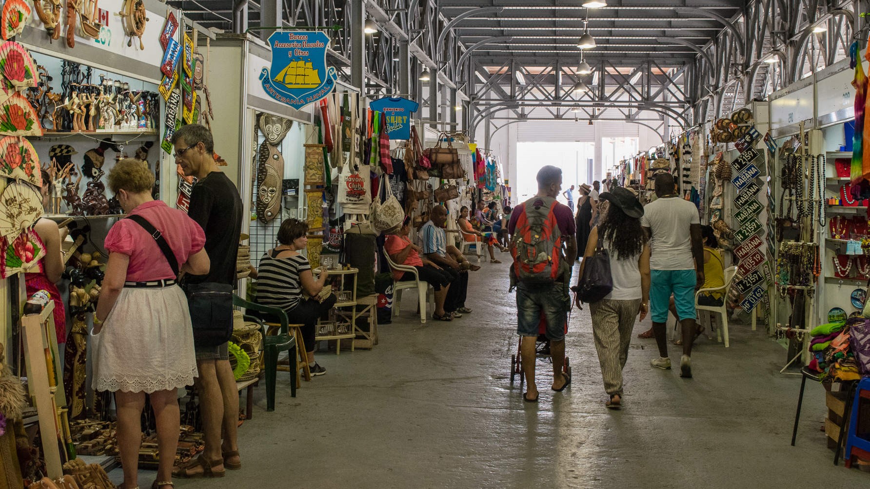 Que ver en La Habana - Mercados