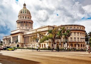 Capitolio - La Habana