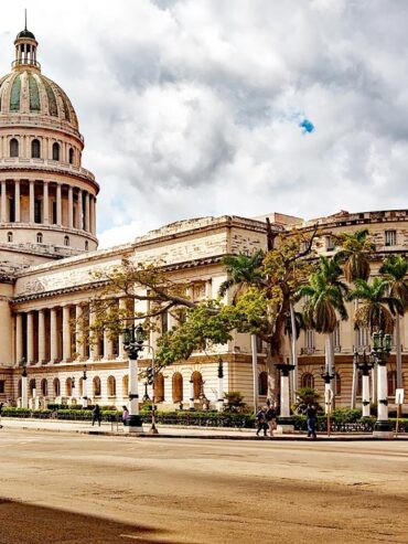 Capitolio - La Habana