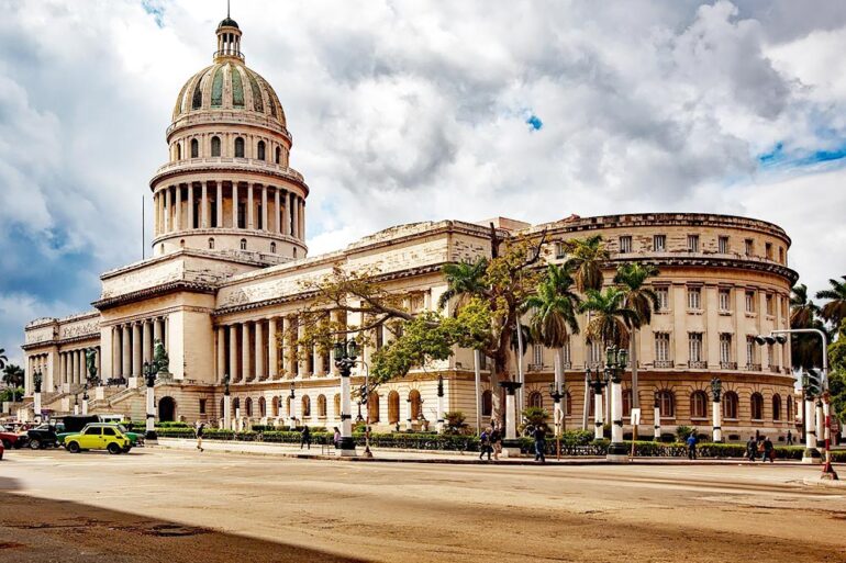 Capitolio - La Habana