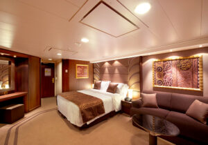 MSC Yacht club Deluxe Suite