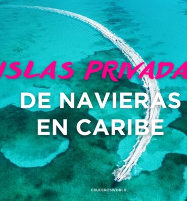 Islas de Navieras en Caribe - Bahamas