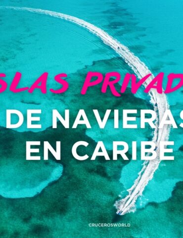 Islas de Navieras en Caribe - Bahamas