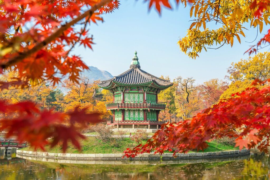 Japón y Corea