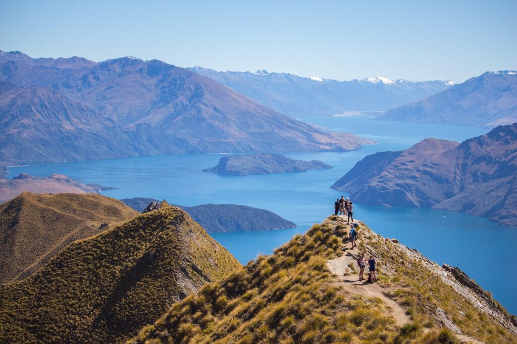 Australia y Nueva Zelanda